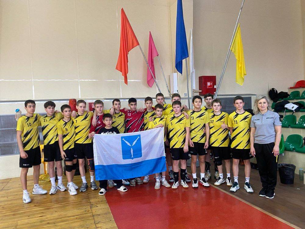 областное министерство спорта