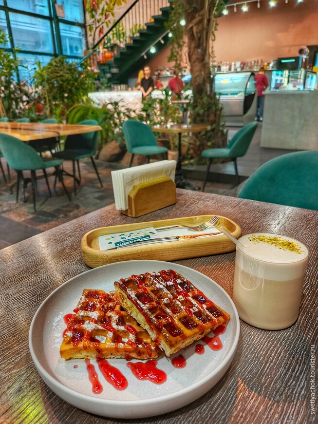 Развлечения в ноябрьском Петербурге