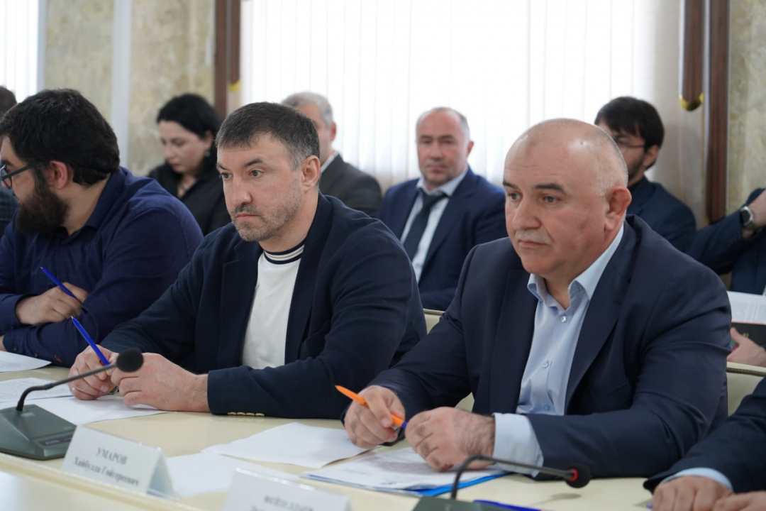 В Хасавюрте состоялся семинар-совещание по реализации профилактических мер