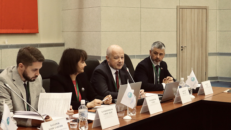 В Белокурихе встретились лидеры оздоровительного туризма