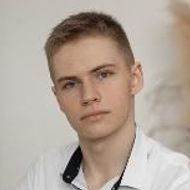 Дмитрий Данилов, студент 2 курса программы «Компьютерные науки и технологии» 