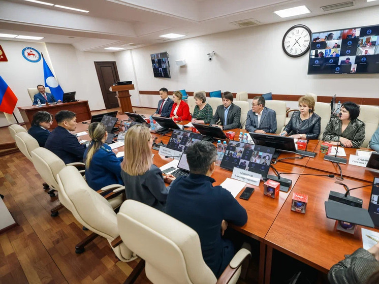 Айсен Николаев поддержал предложение предпринимателей Якутии по созданию Центра для взаимодействия с внутренними инвесторами