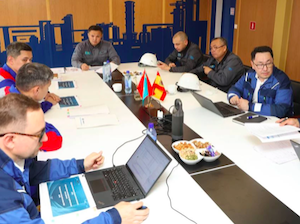 Казахстан запустит в эксплуатацию завод по производству полиэтилена в 2029 году