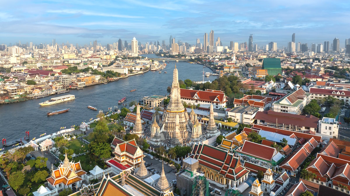 Сотню российских граждан депортировали из Таиланда