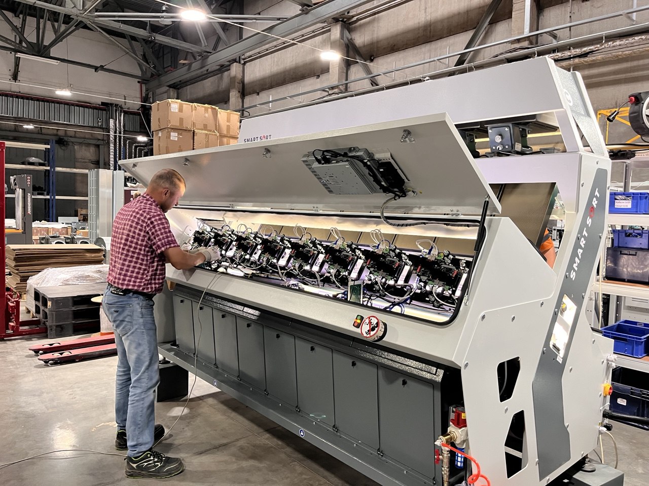 «СиСорт» увеличил производственные площади в полтора раза в 2025 году