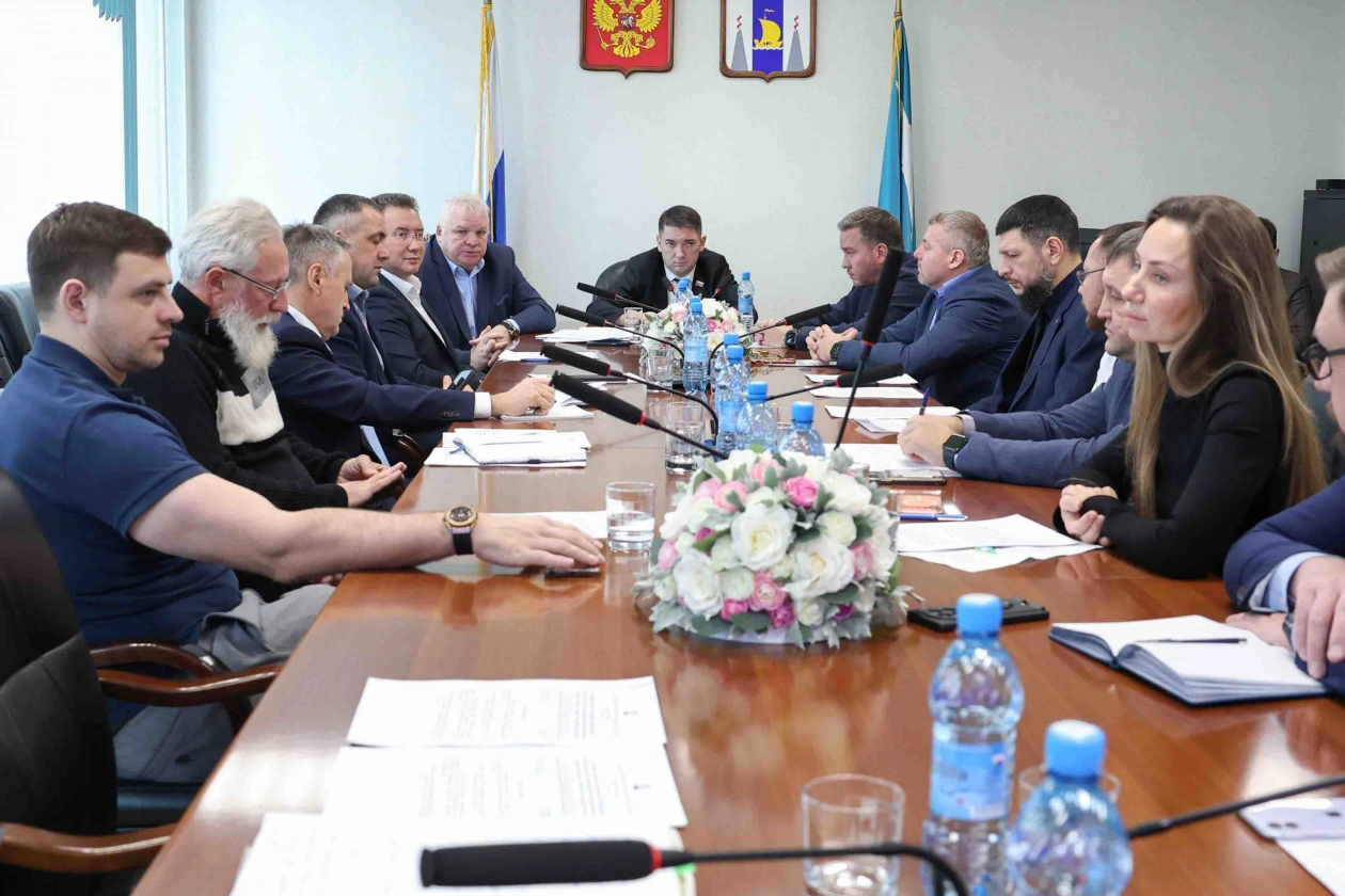 пресс-служба Сахалинской областной Думы