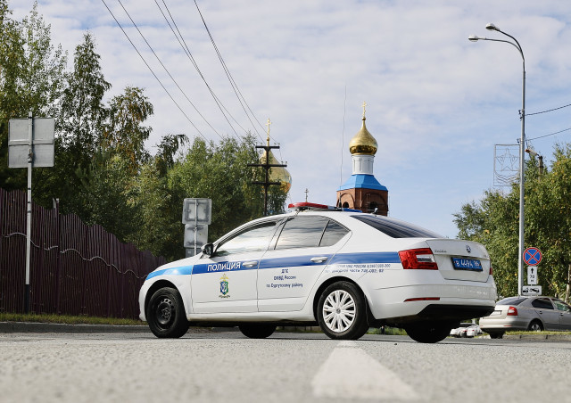 Житель Сургутского района поплатился свободой за тонировку стекол автомобиля