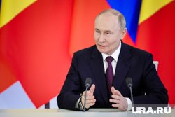 Путин подписал указы о награждении
