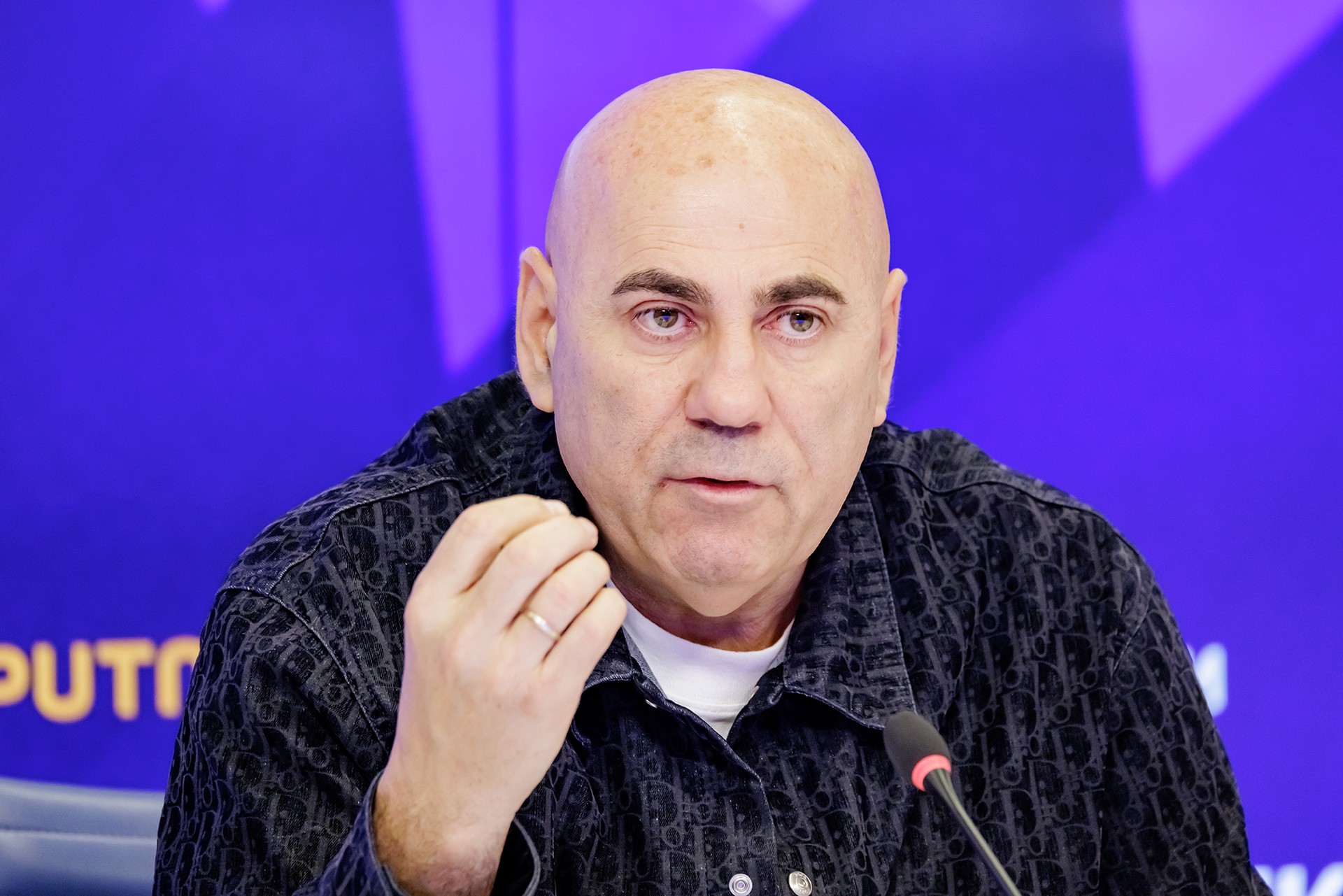 Пригожин заявил, что больше не хочет тратить время на «Евровидение»