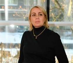 Татьяна Ярославцева, руководитель тюменского отделения «Деловая Россия»