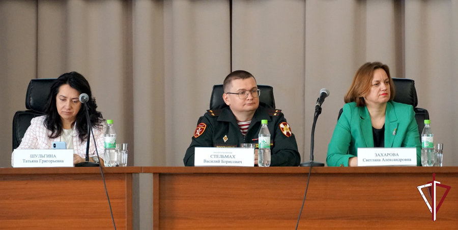 Пресс-конференция по вопросам военно-патриотической игры «Зарница 2.0» прошла в Южно-Сахалинске