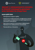 Плакаты Генеральной прокураторы РФ и Банка России по финансовой грамотности