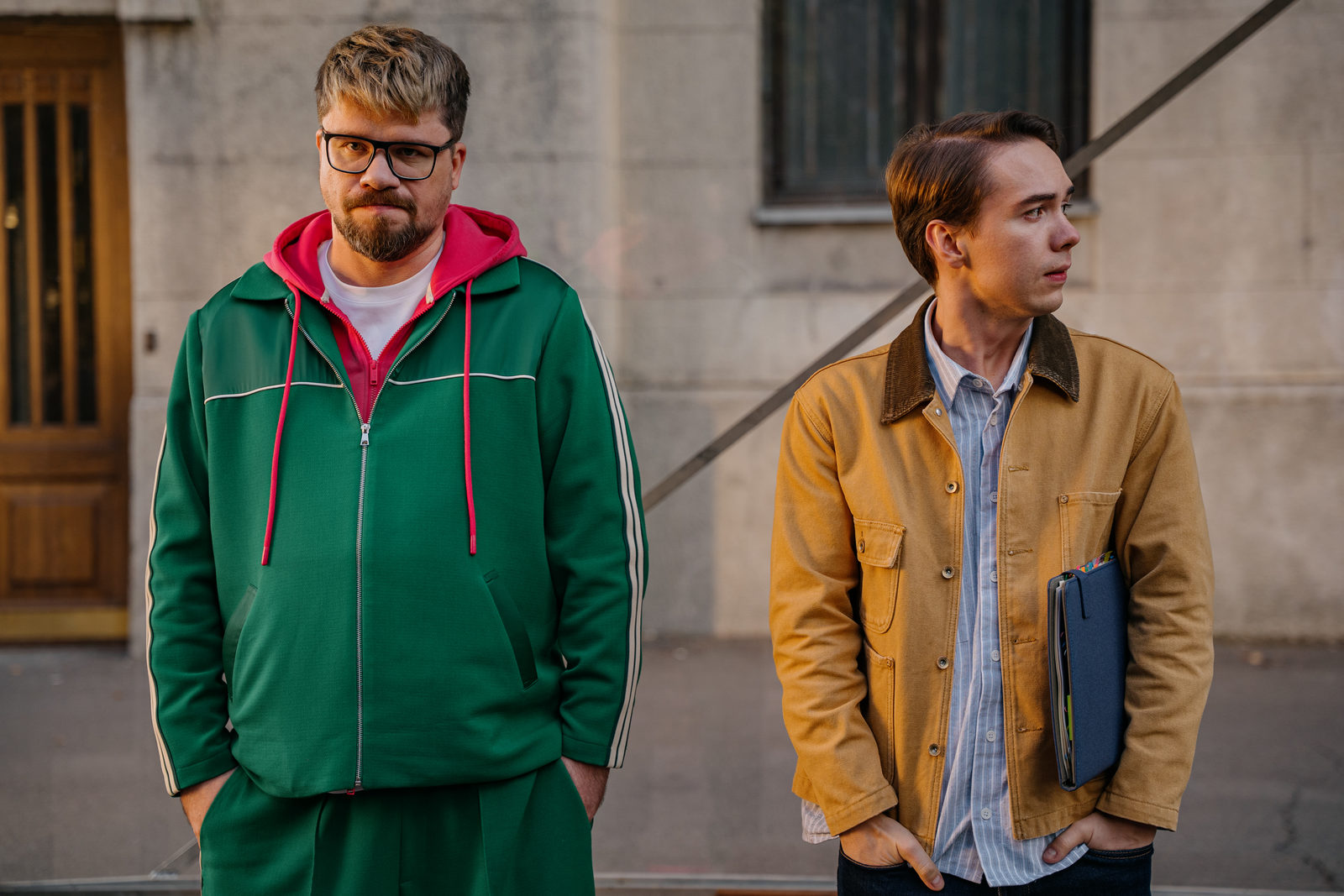 Аферист Гарик Харламов и полицейский Денис Власенко объединятся в комедии «Я призрак»