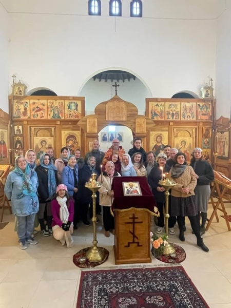 «Почему у вас на кресте косая перекладина?» Как живёт православная община в аргентинской Мар-дель-Плате 