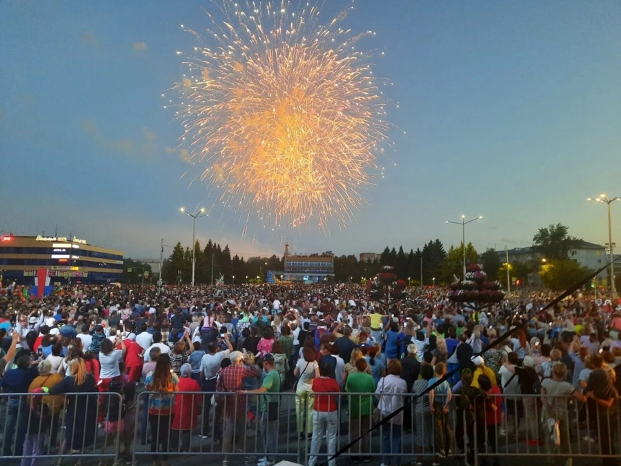 Подарком северчанам на День города станет выступление группы «Браво»
