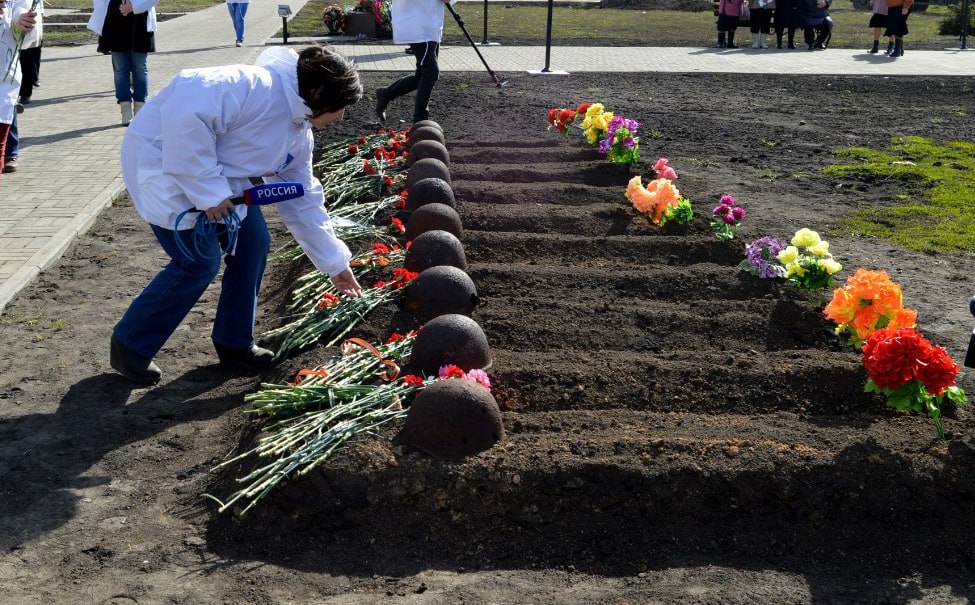 В Липецкой области к 9 мая приведут в порядок 245 воинских захоронений