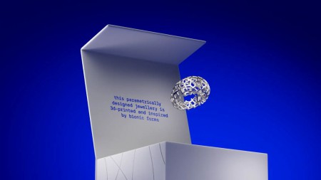 Украшения из будущего Stl.lab