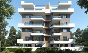Новая малоэтажная резиденция в центре Ларнаки, Кипр за От 320 000 €