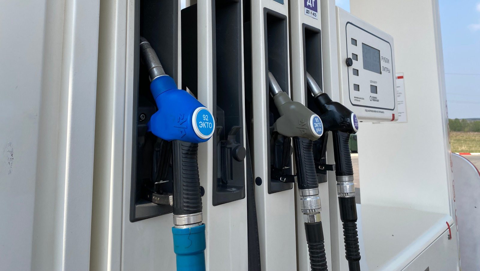 В Башкирии построят еще четыре газовые заправки | Экономика | Селдон ...