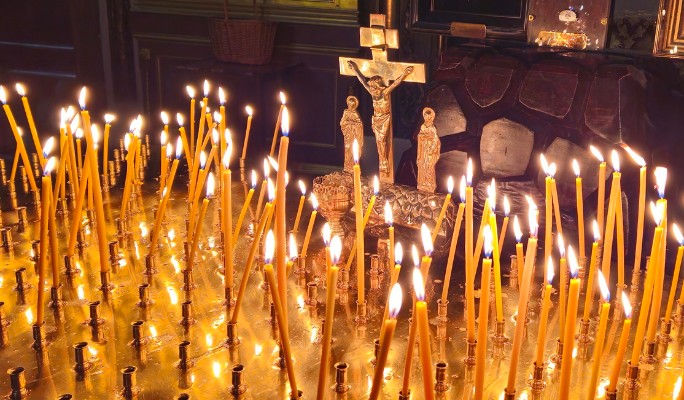 Господи, помилуй: как выглядит могила Семена Фарады