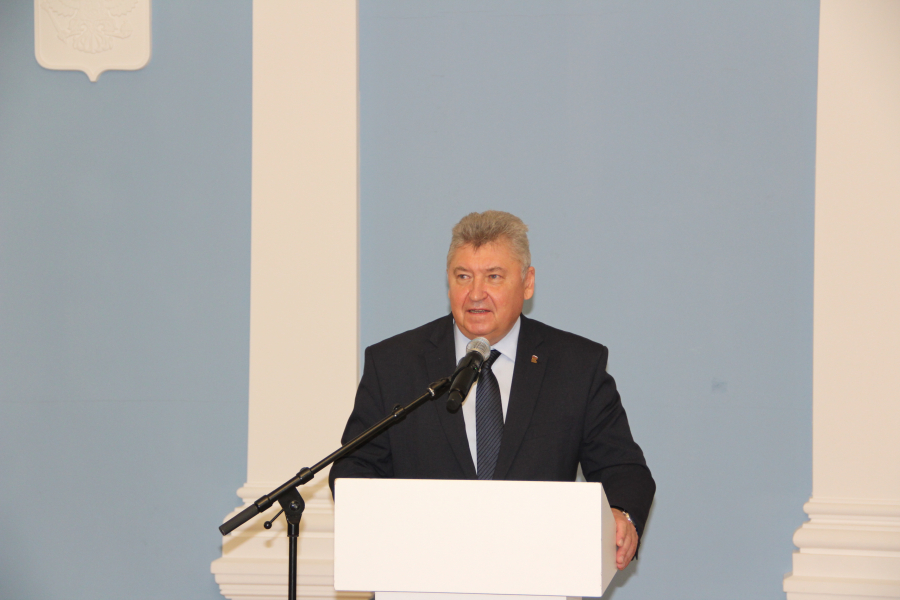 День работников леса