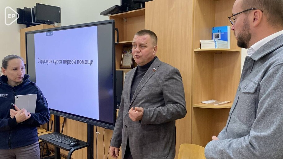 Проект единой россии готов к санитарной обороне Владимир Сальдо: на Херсонщине стартовал проект "Готов к санитарной обороне" Л