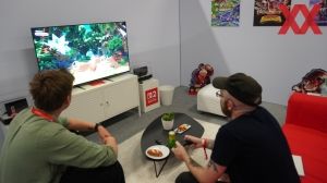 Zu Besuch bei Nintendo