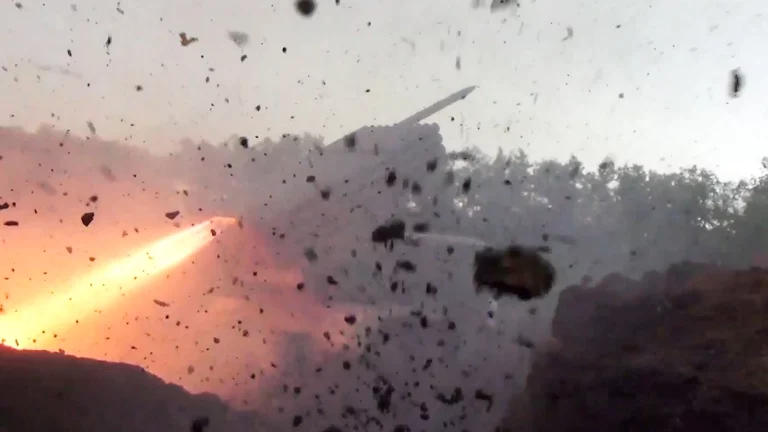 FT: украинские военные используют боеприпасы из Северной Кореи