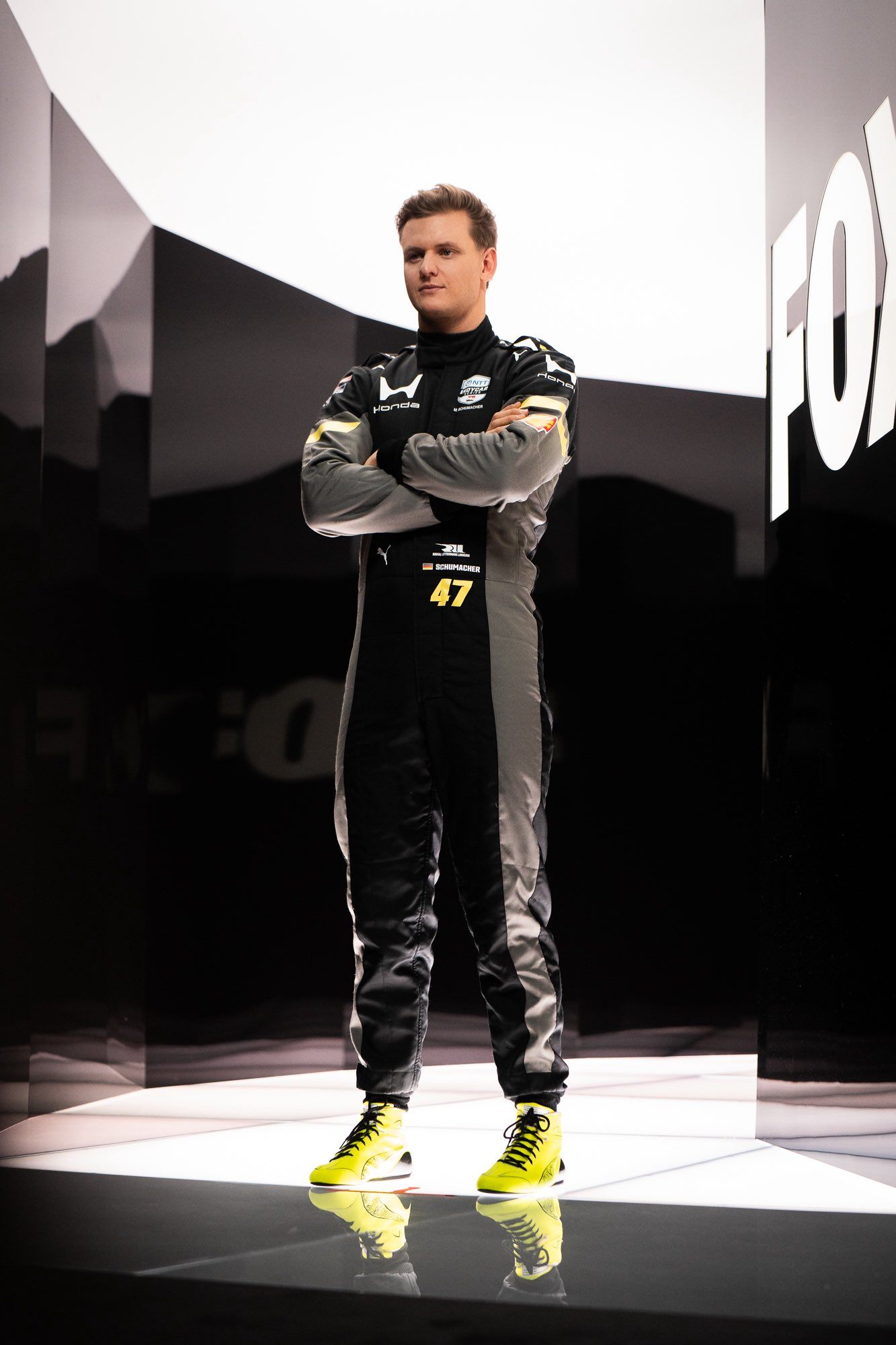Мик Шумахер в IndyCar © Соцсети
