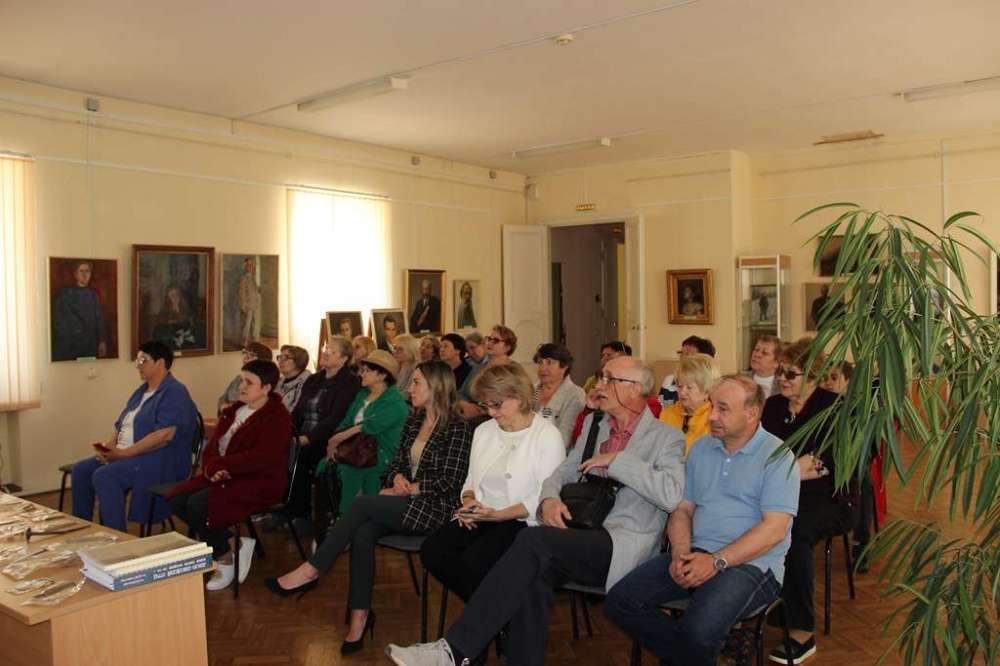 встреча краеведов