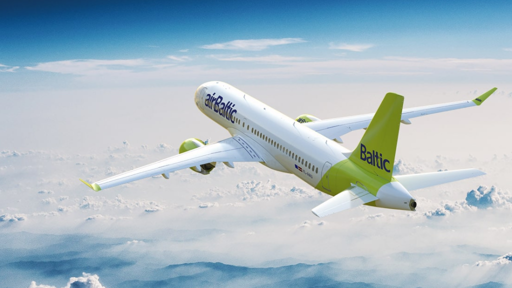 airBaltic готова к уменьшению основного капитала