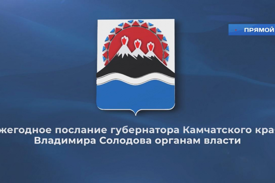 Глава региона Владимир Солодов поблагодарил Ирину Яровую за помощь региону. Фото: kamgov.ru. Фотография 1