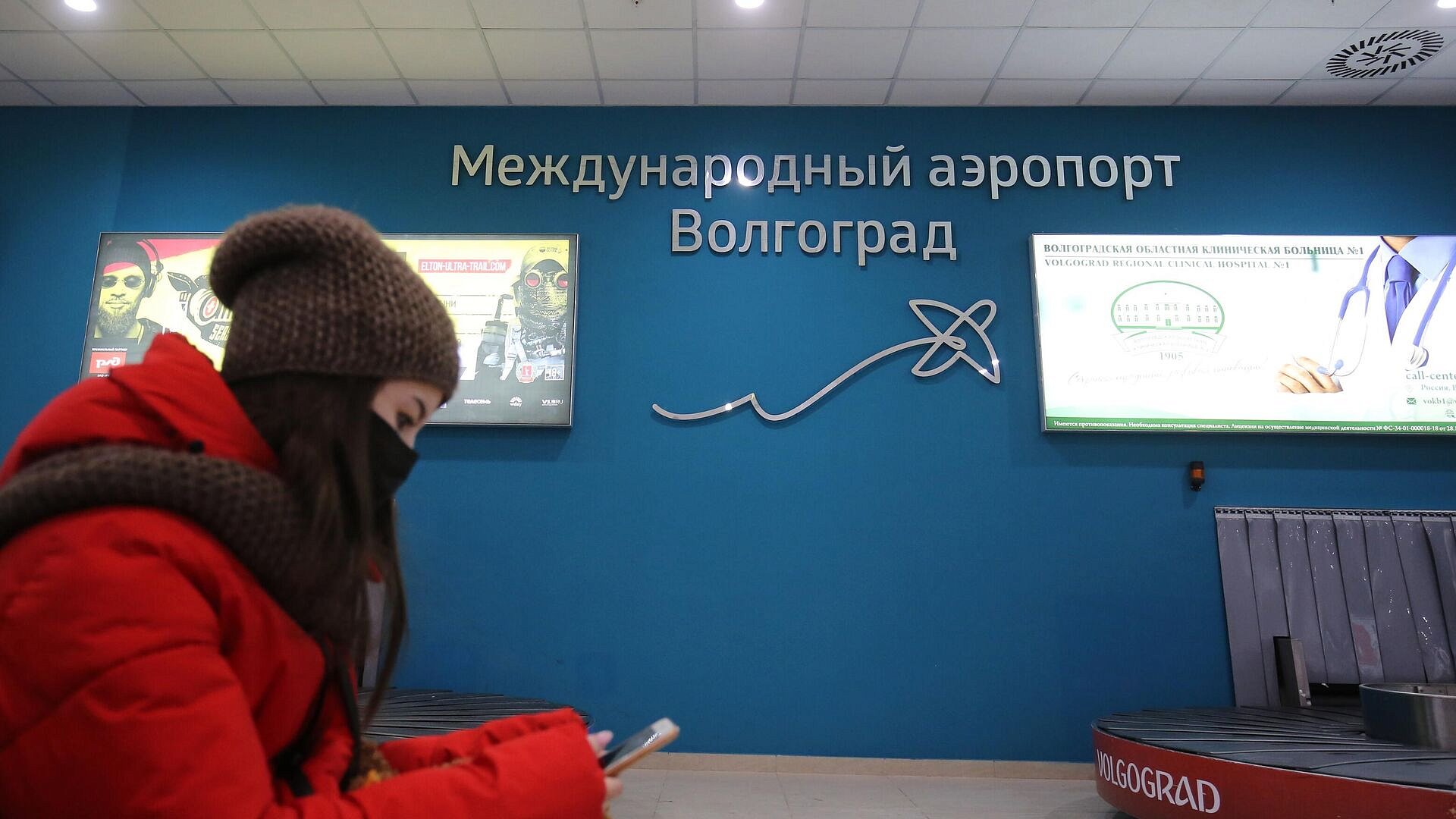 В пяти аэропортах сняли ограничения на прием и выпуск воздушных судов