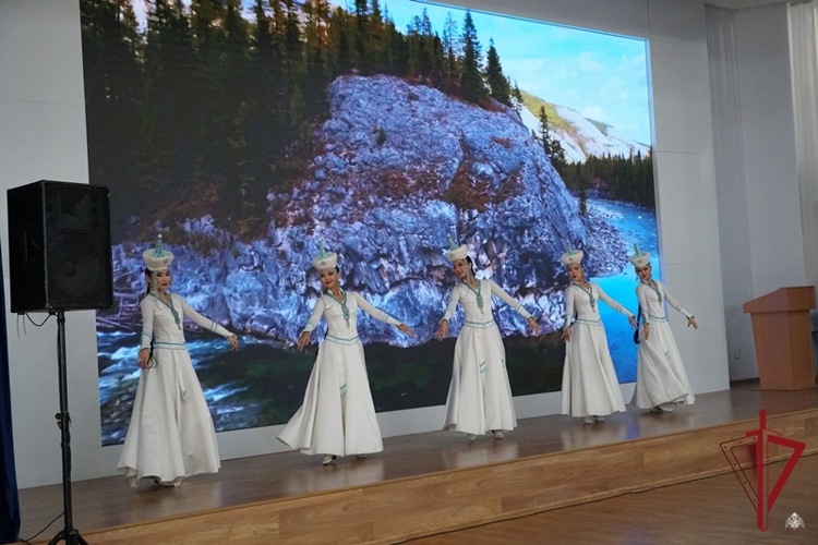 Росгвардейцы стали победителями и призерами Всероссийских соревнований по пулевой стрельбе среди ветеранов СВО