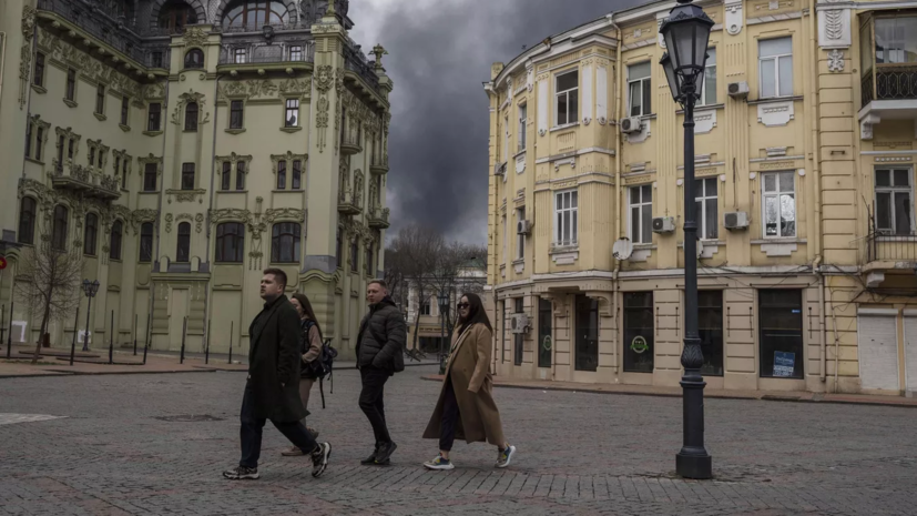 В Одессе число погибших в перестрелке увеличилось до двух