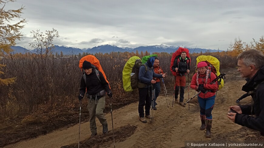 Чарские пески — самая северная пустыня