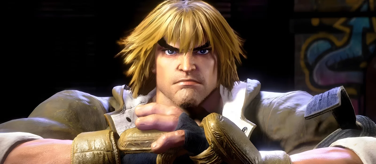 Актер из нового фильма Street Fighter показал, как накачался для роли Кена Мастерса