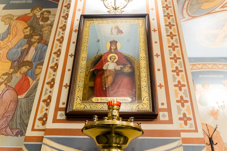 Введение во храм Пресвятой Богородицы: красивые открытки на 4 декабря 2025