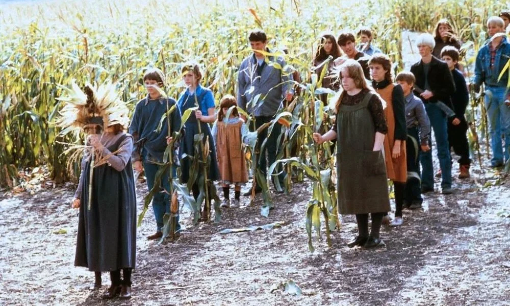 «Дети кукурузы»