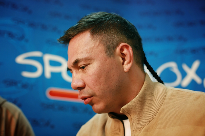 Константин Цзю