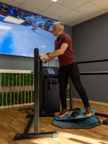 ​В Сургутском районе будут готовить компьютерных футболистов, биатлонистов, лыжников и танцоров