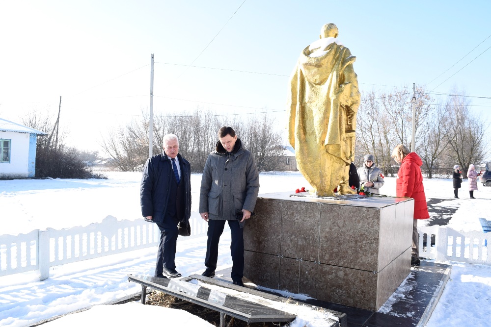 Карта должанского района орловской области