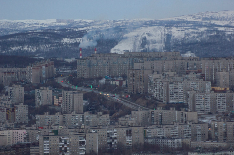 Мурманск