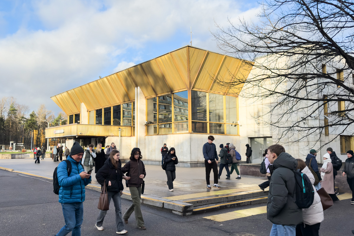 Сегодня «Политехническая» — это не просто транспортный узел, а важная часть жизни Политеха 