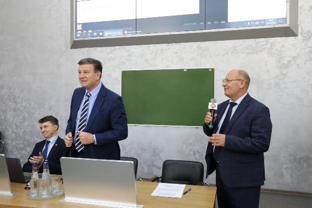 Фотогалерея Медицинского лектория Минздрава России 