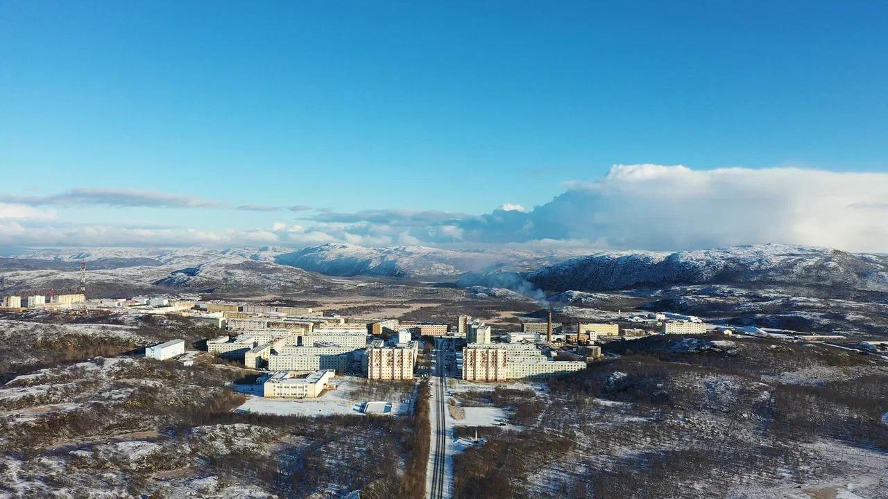 Мурманская область на севере жить