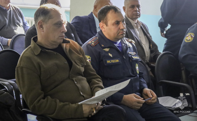 В Омской области прошло итоговое заседание Общественного совета