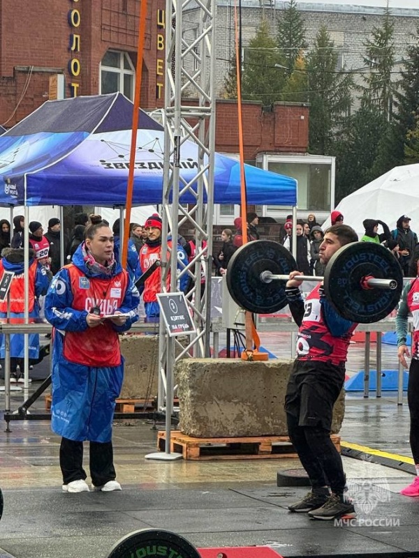 «Северный характер» в Новом Уренгое