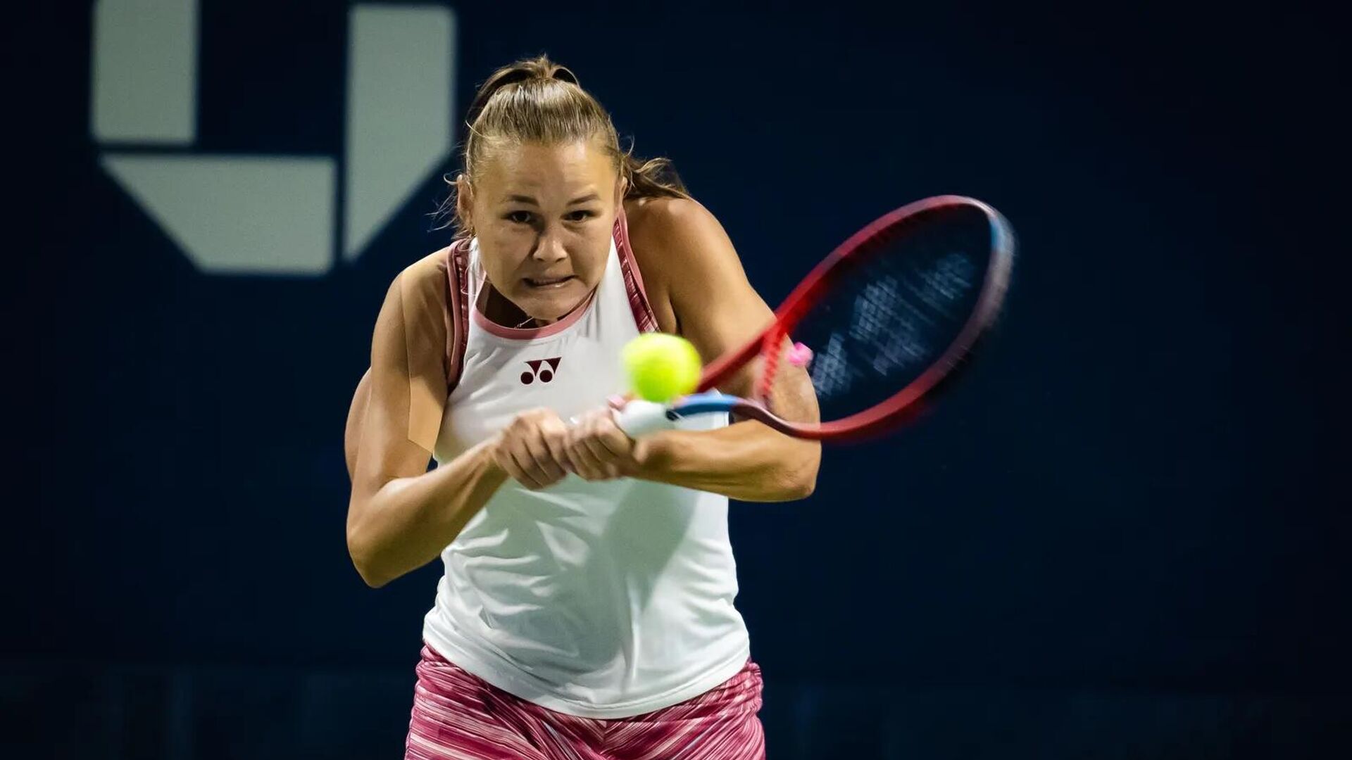 кириленко теннисистка. мария шарапова с российским флагом. теннис женщины сегодня 2024г. елена остапенко теннис. елена остапенко теннис.