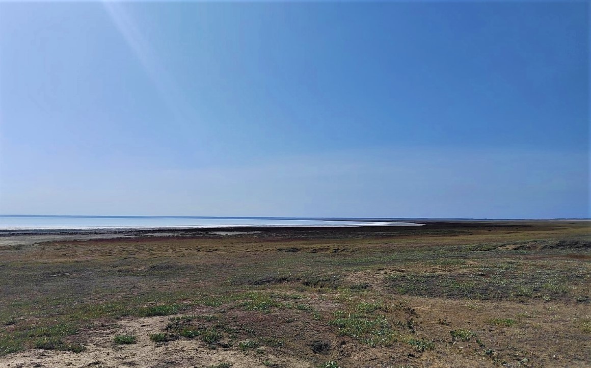 Озеро эбейты омская область